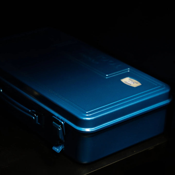 TOYO Trunk Shaped Toolbox T-360 - Blue