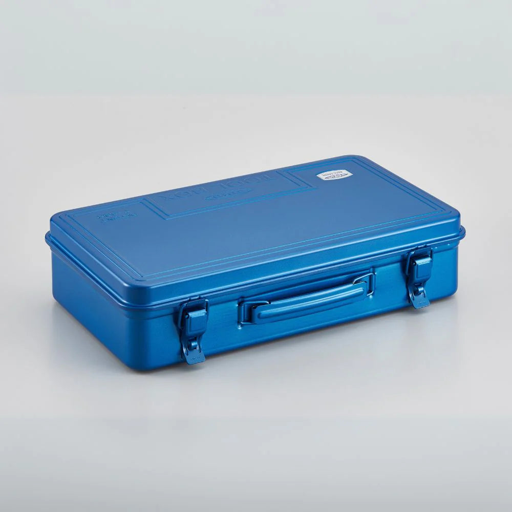 TOYO Trunk Shaped Toolbox T-360 - Blue