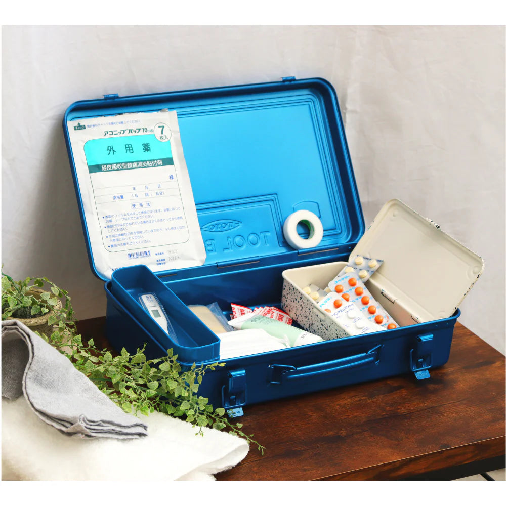 TOYO Trunk Shaped Toolbox T-360 - Beige
