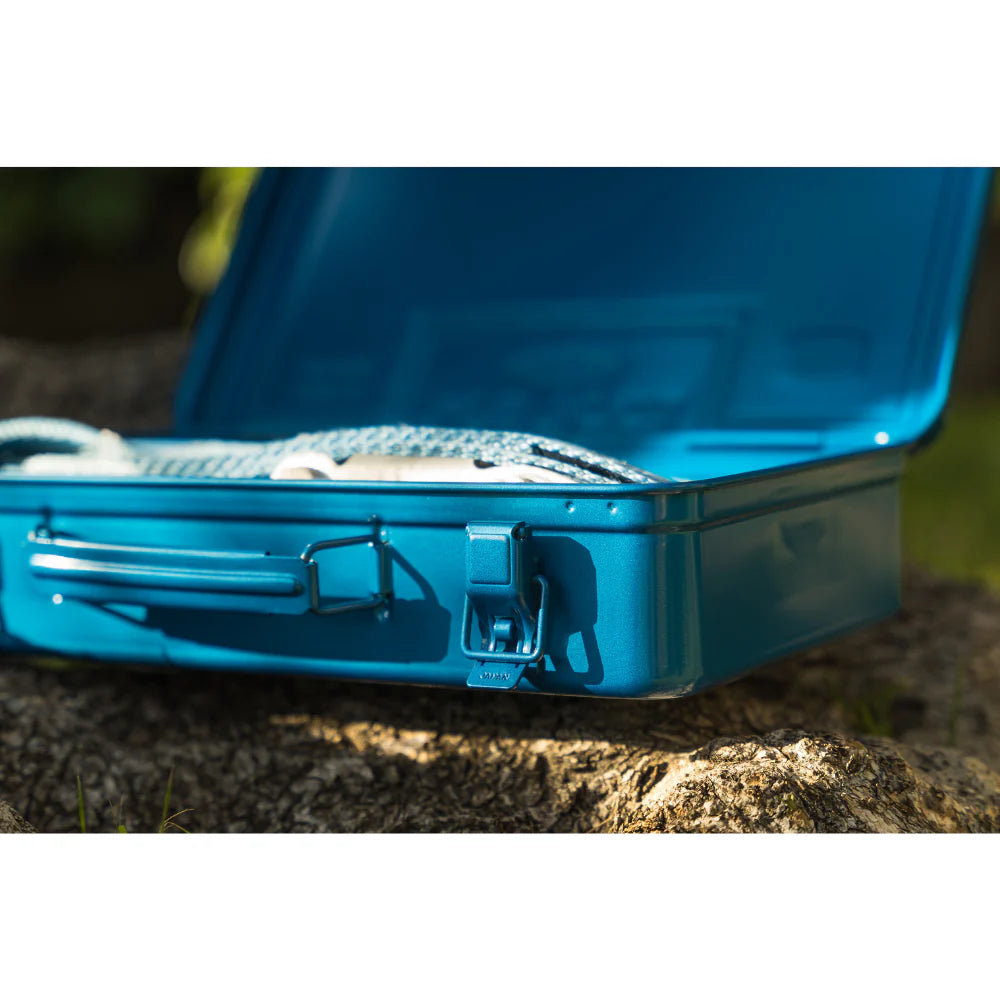 TOYO Trunk Shaped Toolbox T-360 - Blue