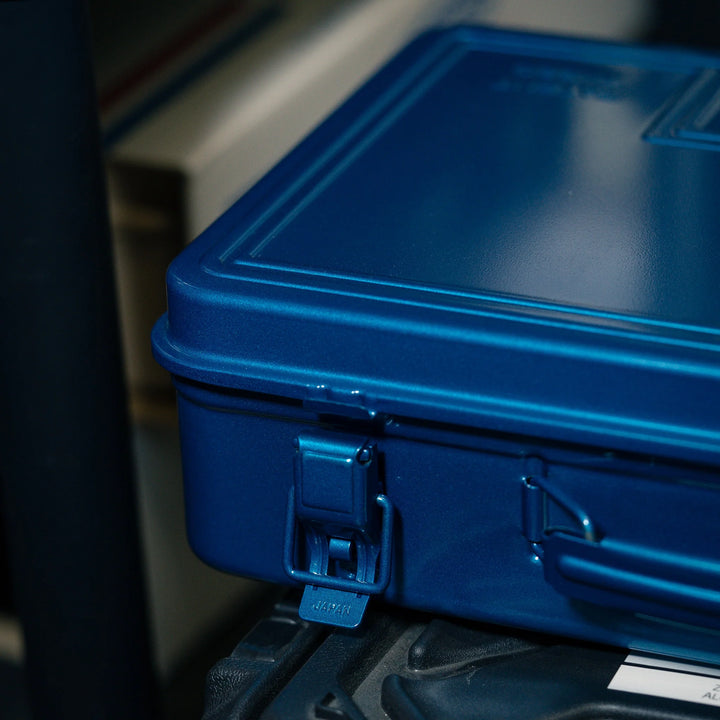 TOYO Trunk Shaped Toolbox T-360 - Blue