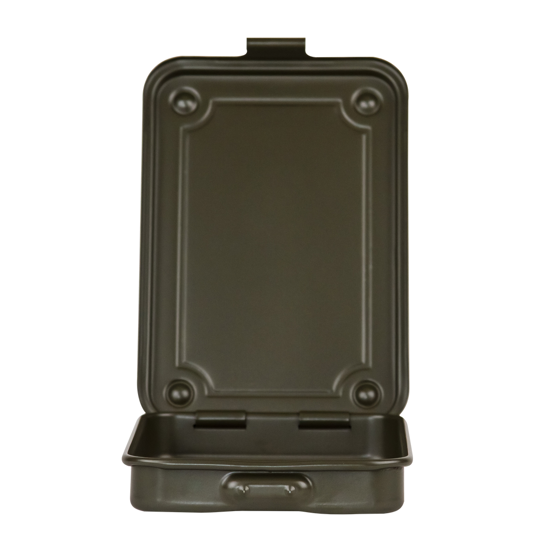 TOYO Trunk Shaped Toolbox T-152 - Blue