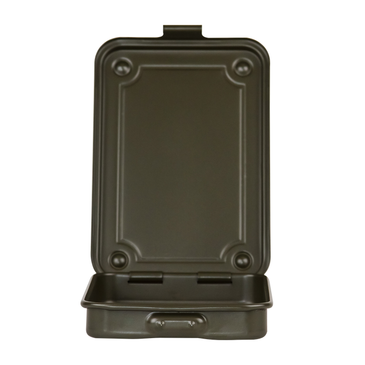 TOYO Trunk Shaped Toolbox T-152 - Blue