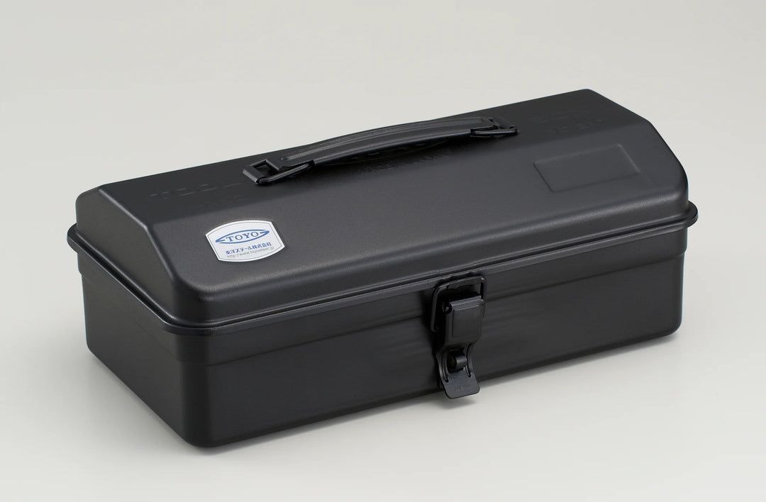 TOYO Camber-Top Toolbox Y-280 - Black