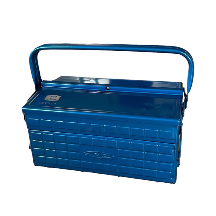 TOYO Cantilever Toolbox GL-350 - Blue