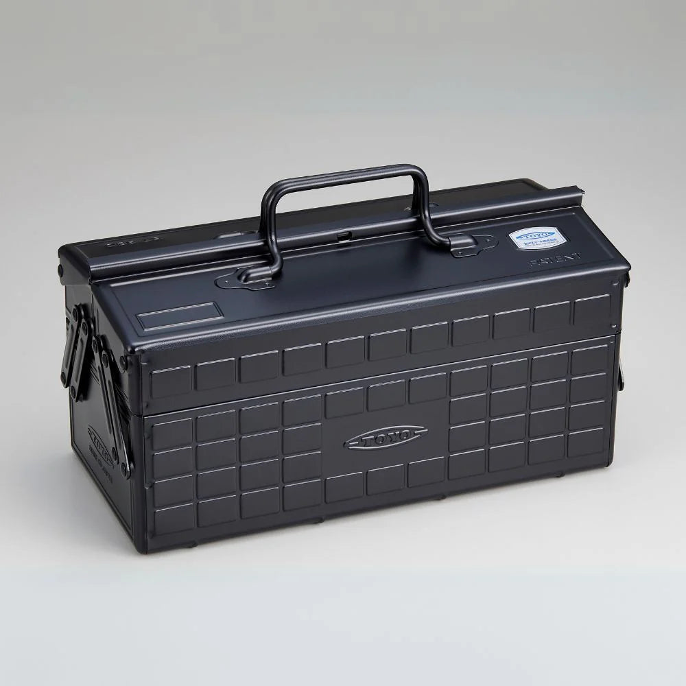 TOYO Cantilever Toolbox ST-350 - Black