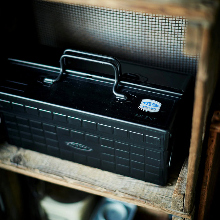 TOYO Cantilever Toolbox ST-350 - Black