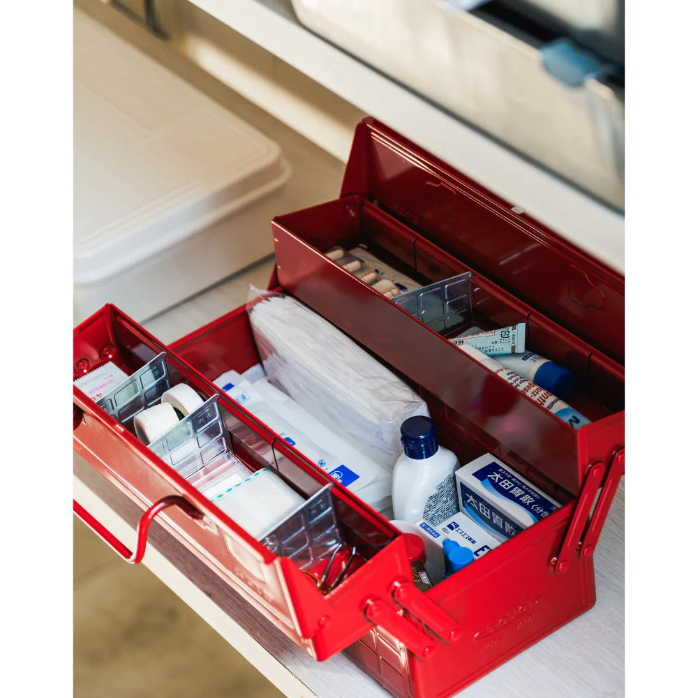 TOYO Cantilever Toolbox ST-350 - Titanium