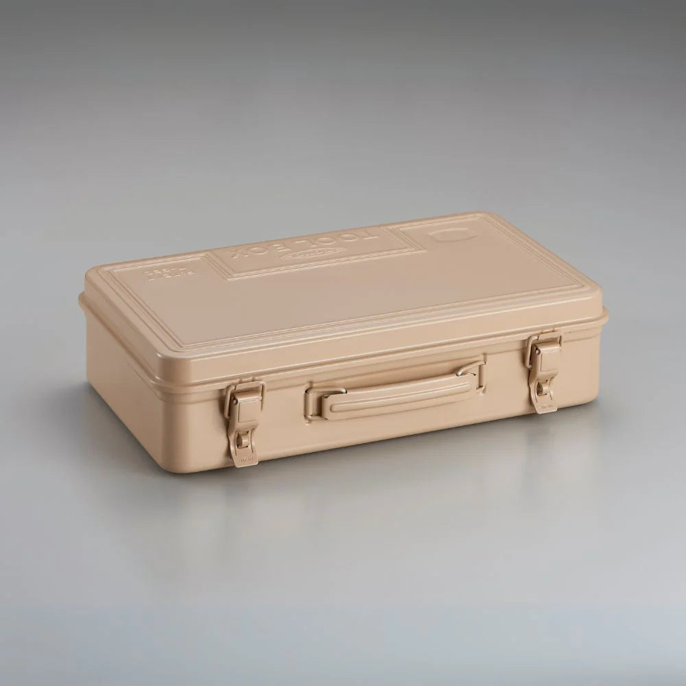 TOYO Trunk Shaped Toolbox T-360 - Beige
