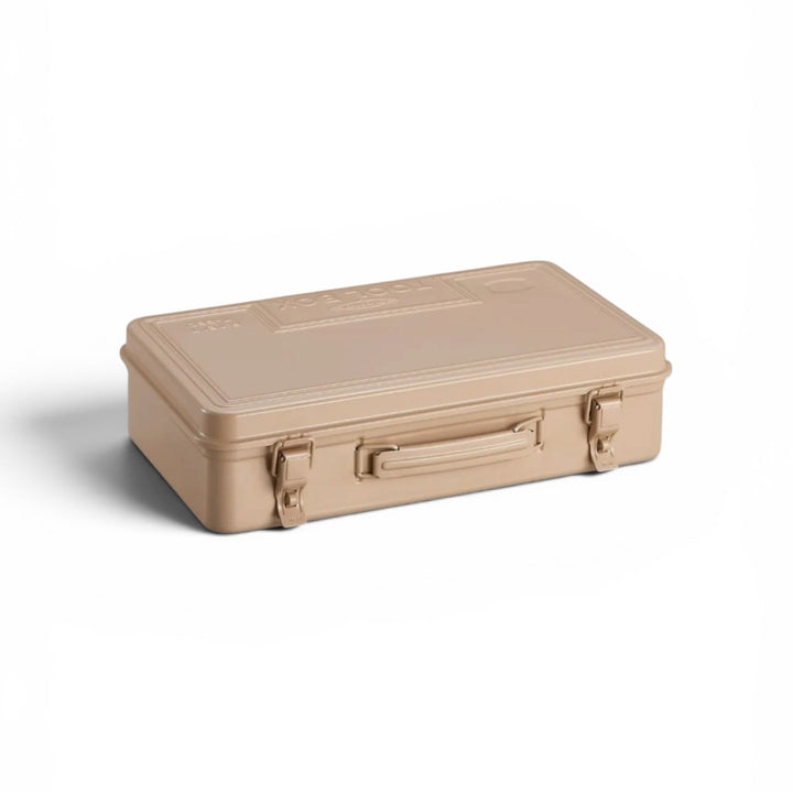 TOYO Trunk Shaped Toolbox T-360 - Beige