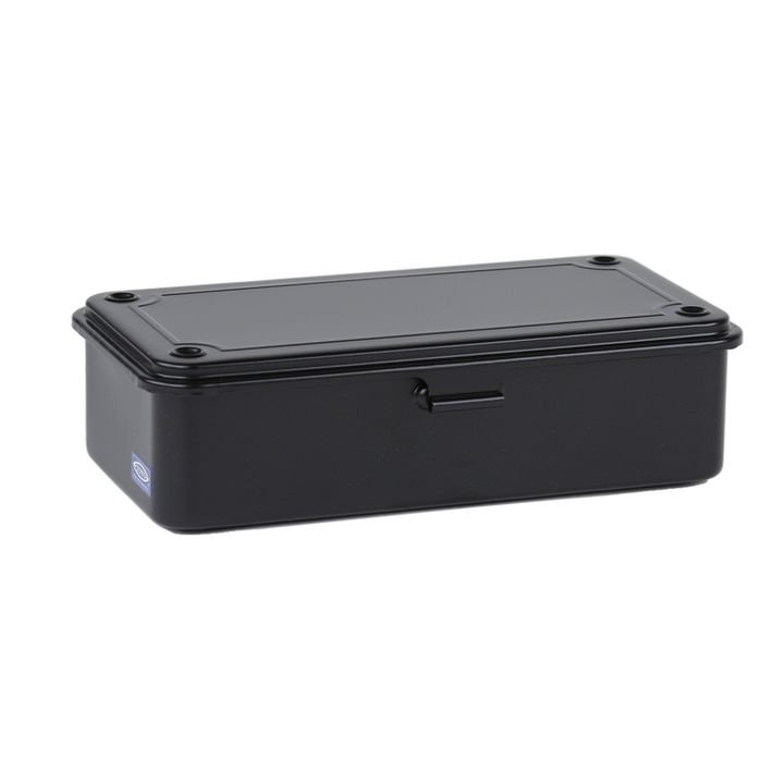 TOYO Trunk Shaped Toolbox T-190 - Black