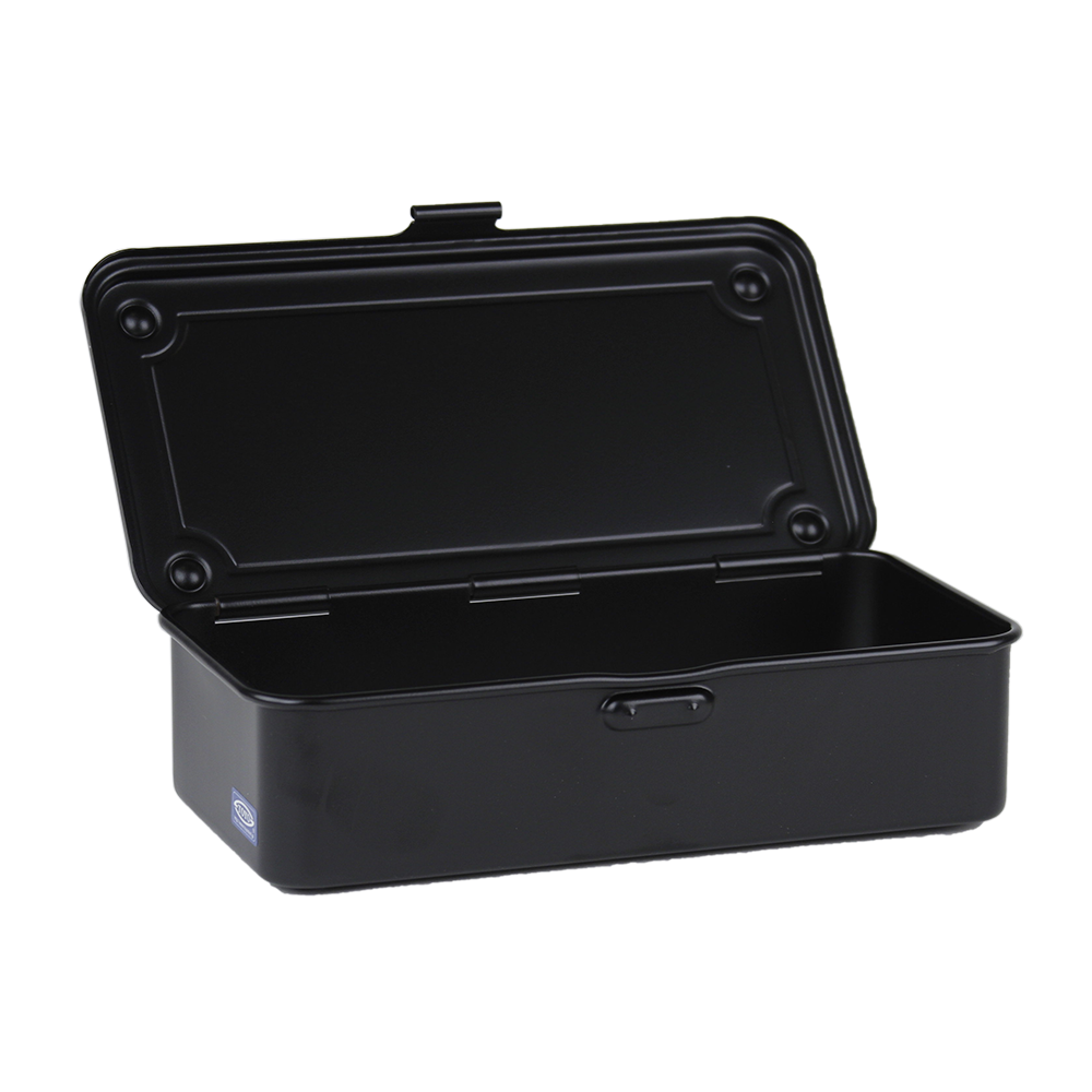 TOYO Trunk Shaped Toolbox T-190 - Black