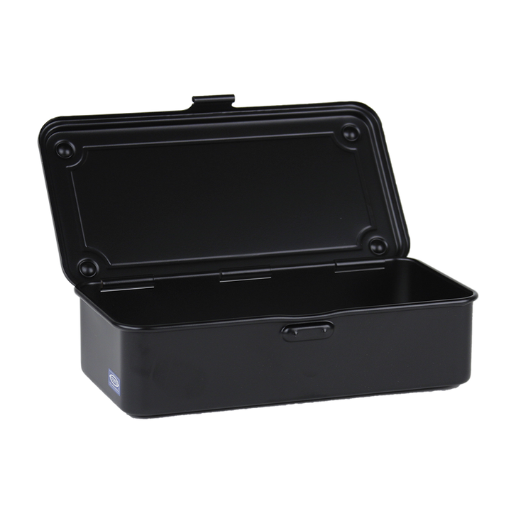 TOYO Trunk Shaped Toolbox T-190 - Black