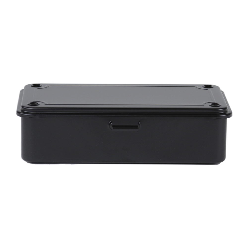 TOYO Trunk Shaped Toolbox T-190 - Black