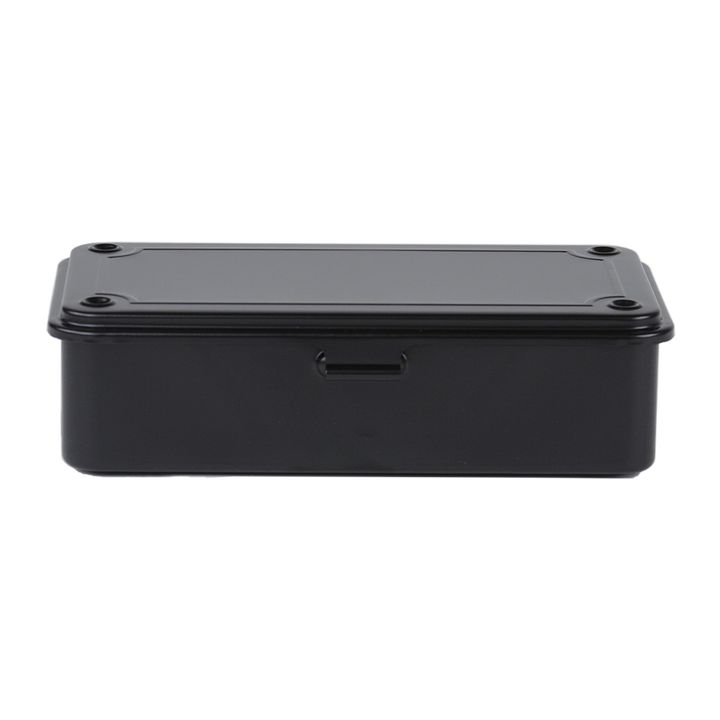 TOYO Trunk Shaped Toolbox T-190 - Black