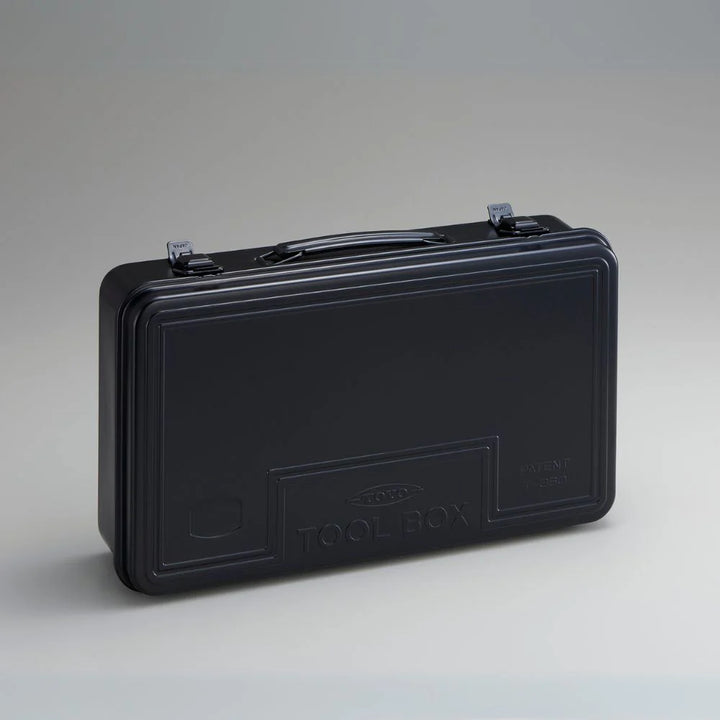 TOYO Trunk Shaped Toolbox T-360 - Black