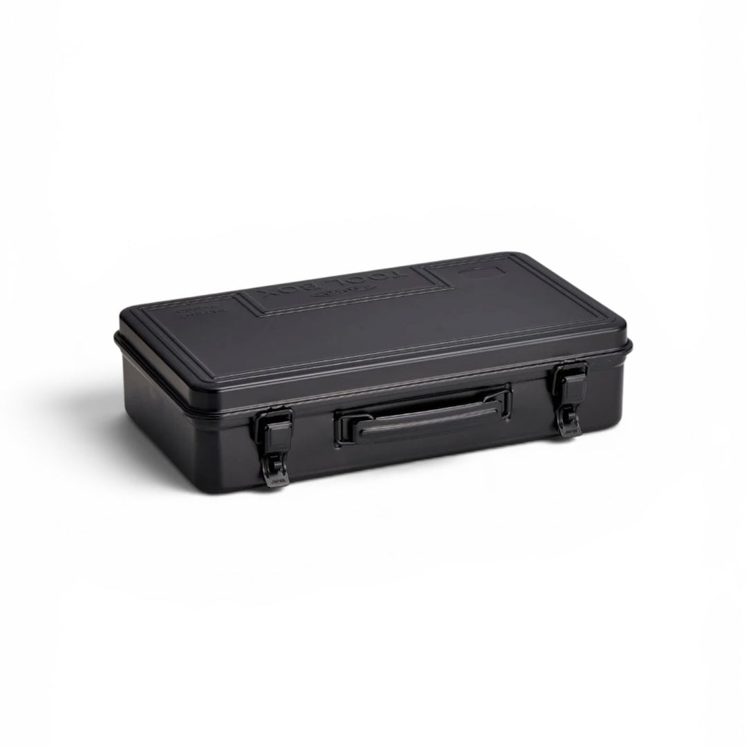 TOYO Trunk Shaped Toolbox T-360 - Black