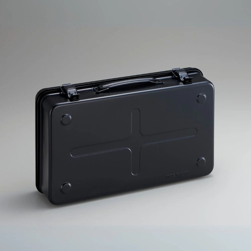 TOYO Trunk Shaped Toolbox T-360 - Black