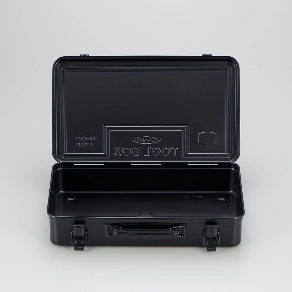 TOYO Trunk Shaped Toolbox T-360 - Black