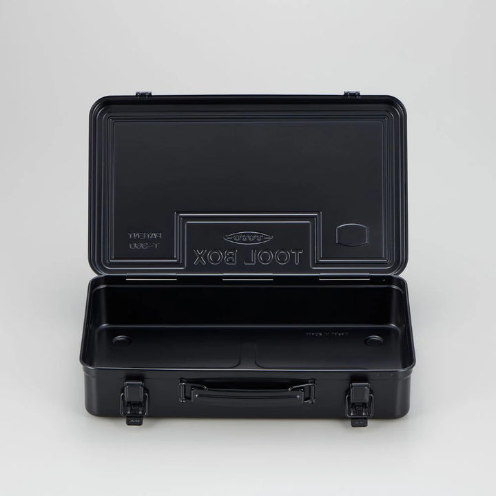TOYO Trunk Shaped Toolbox T-360 - Black