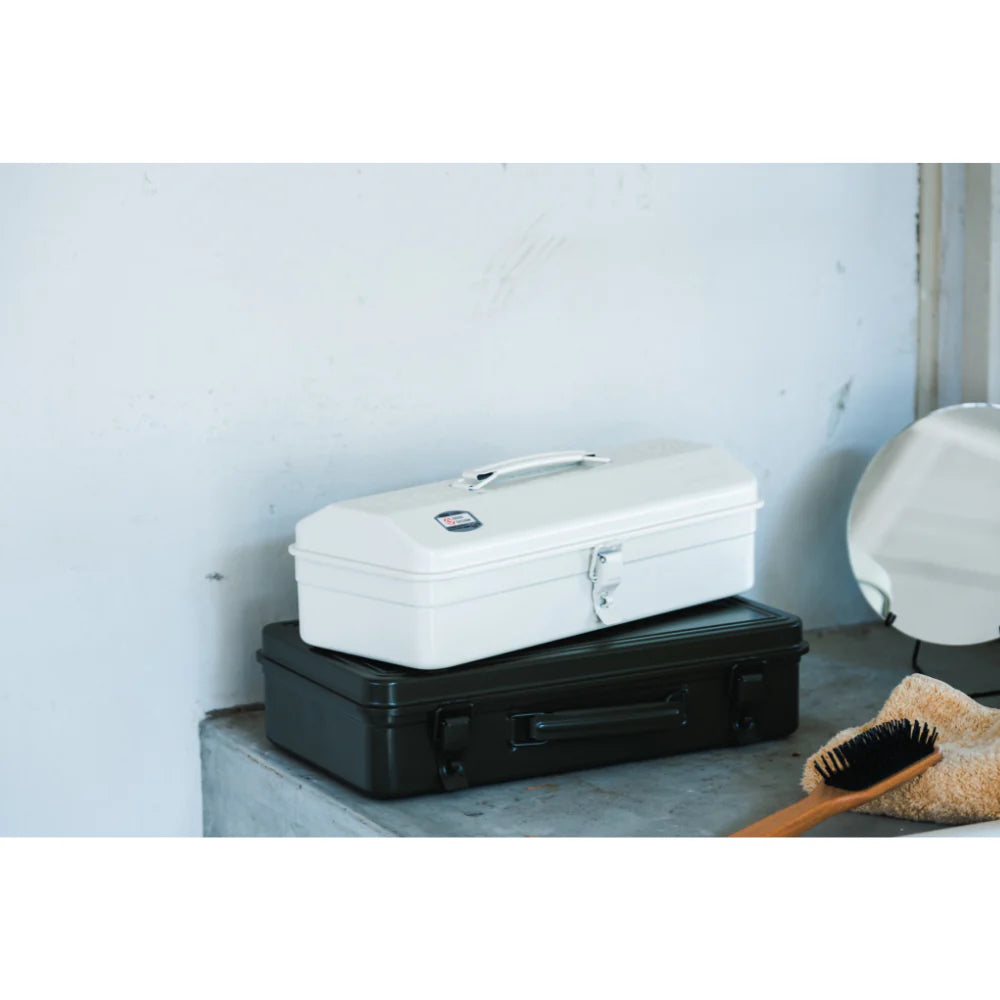 TOYO Trunk Shaped Toolbox T-360 - Black