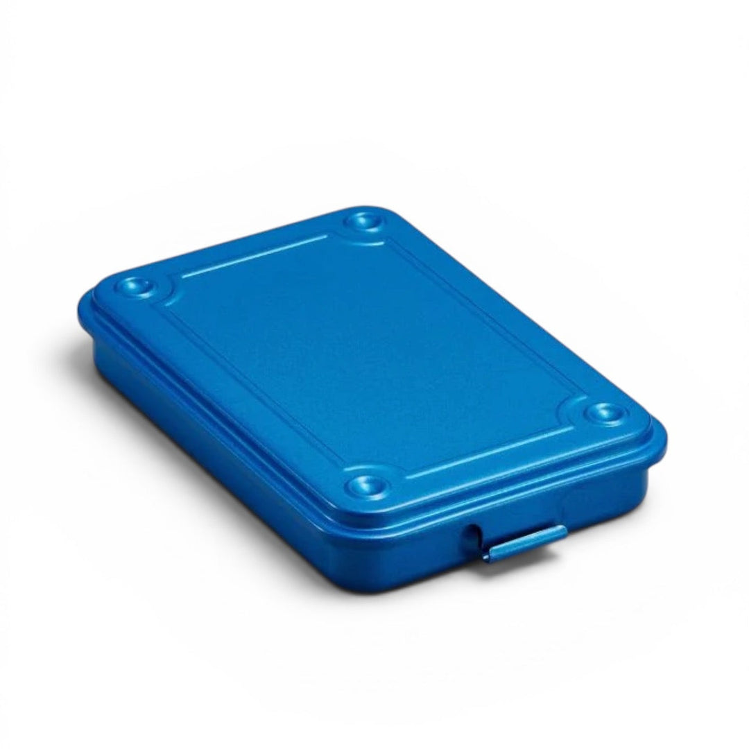 TOYO Trunk Shaped Toolbox T-152 - Blue