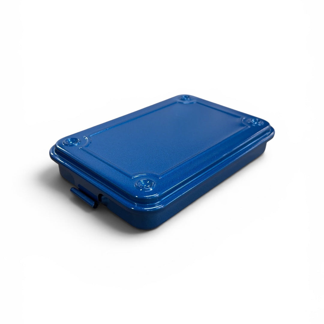 TOYO Trunk Shaped Toolbox T-152 - Blue