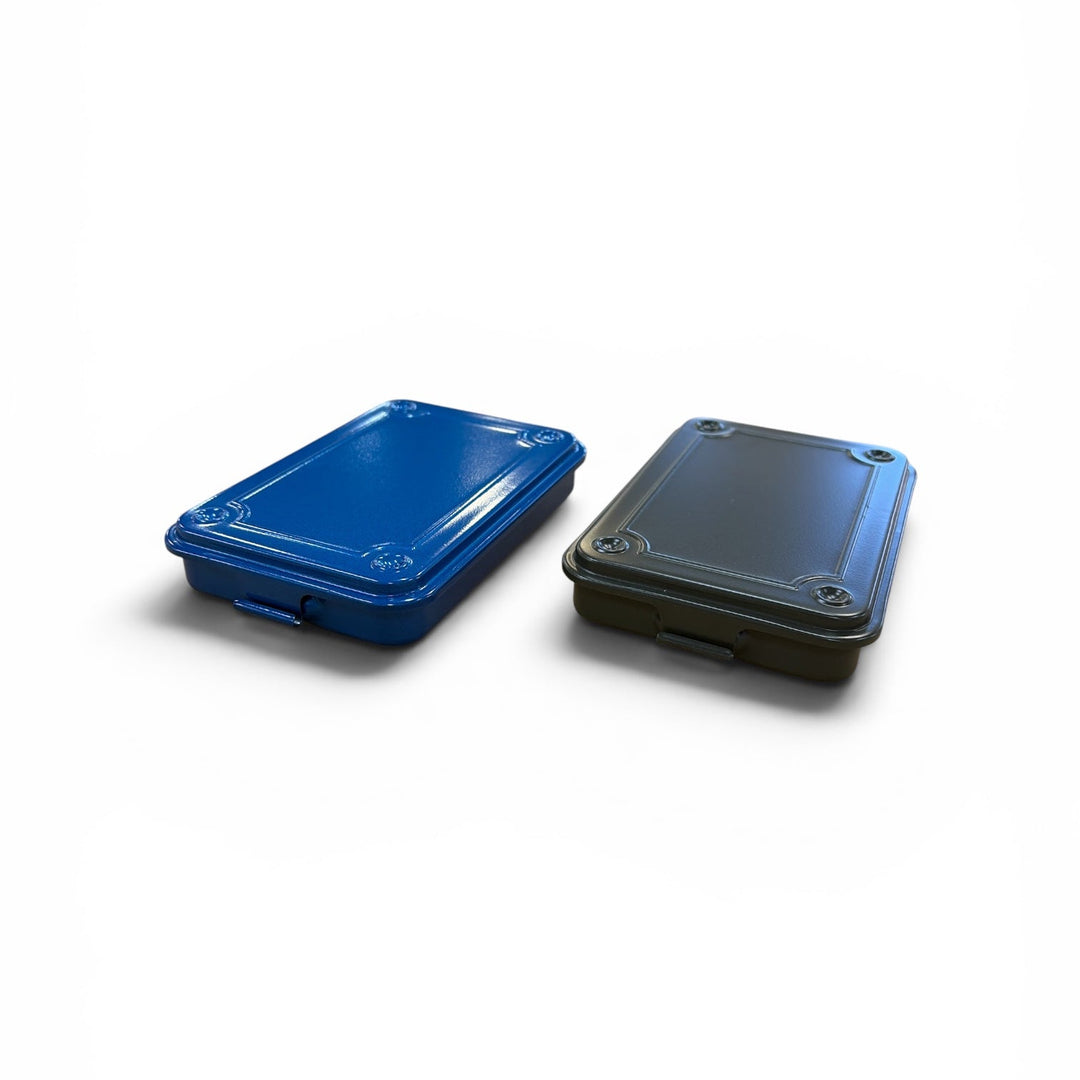 TOYO Trunk Shaped Toolbox T-152 - Blue