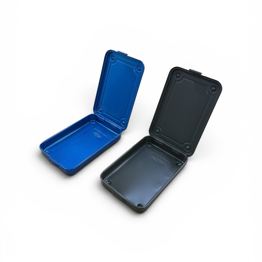 TOYO Trunk Shaped Toolbox T-152 - Blue