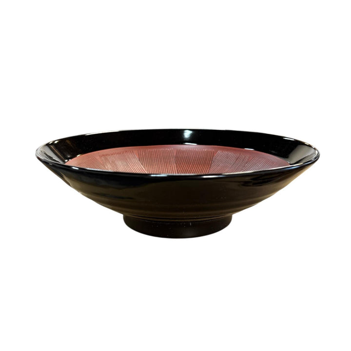 Taihi Ramen Bowl - Black/Red
