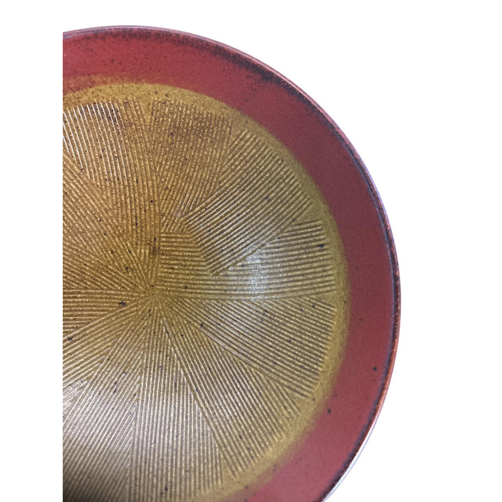 Taihi Ramen Bowl - Red/Brown