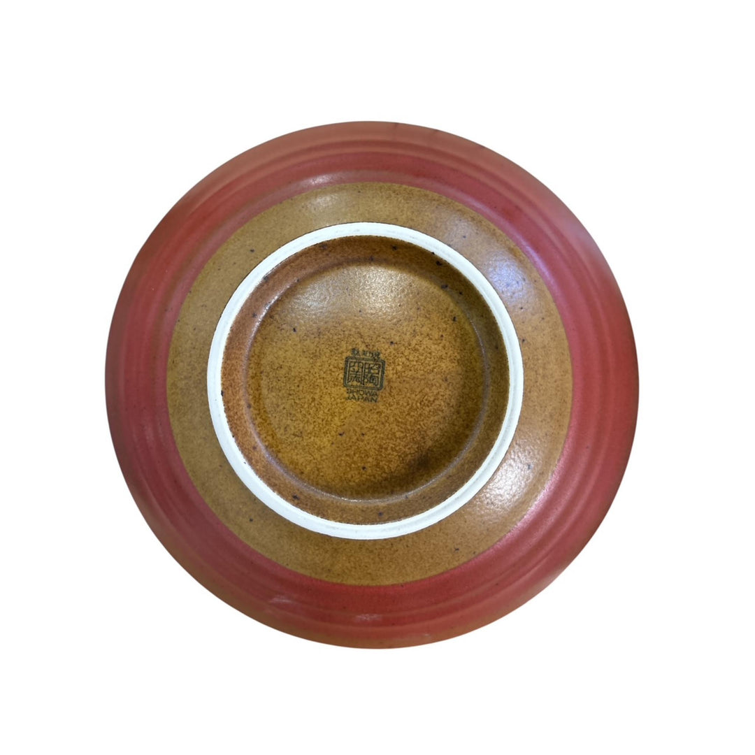 Taihi Ramen Bowl - Red/Brown