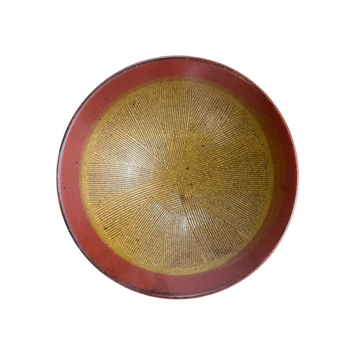 Taihi Ramen Bowl - Red/Brown