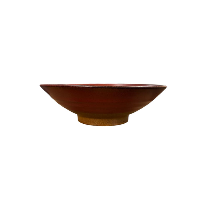 Taihi Ramen Bowl - Red/Brown