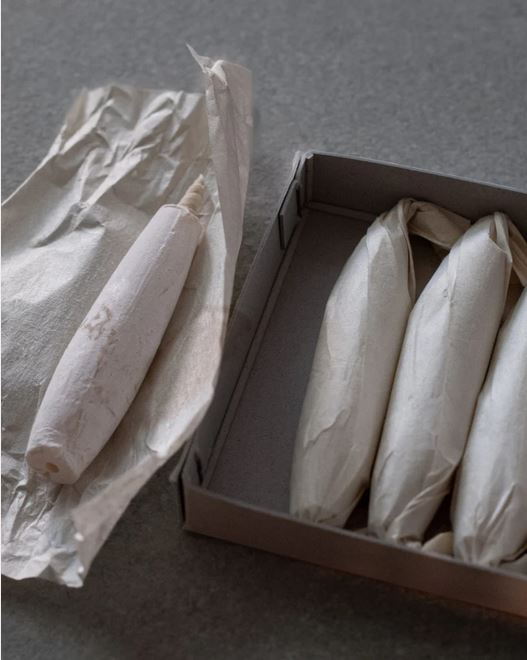 Takazawa Tohaku Sumac Candles (6 Pcs) - Small
