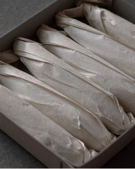Takazawa Tohaku Sumac Candles (6 Pcs) - Small