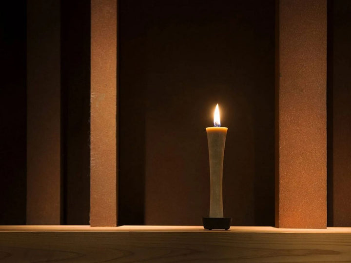 Takazawa Sumac Ikari Candle - Large