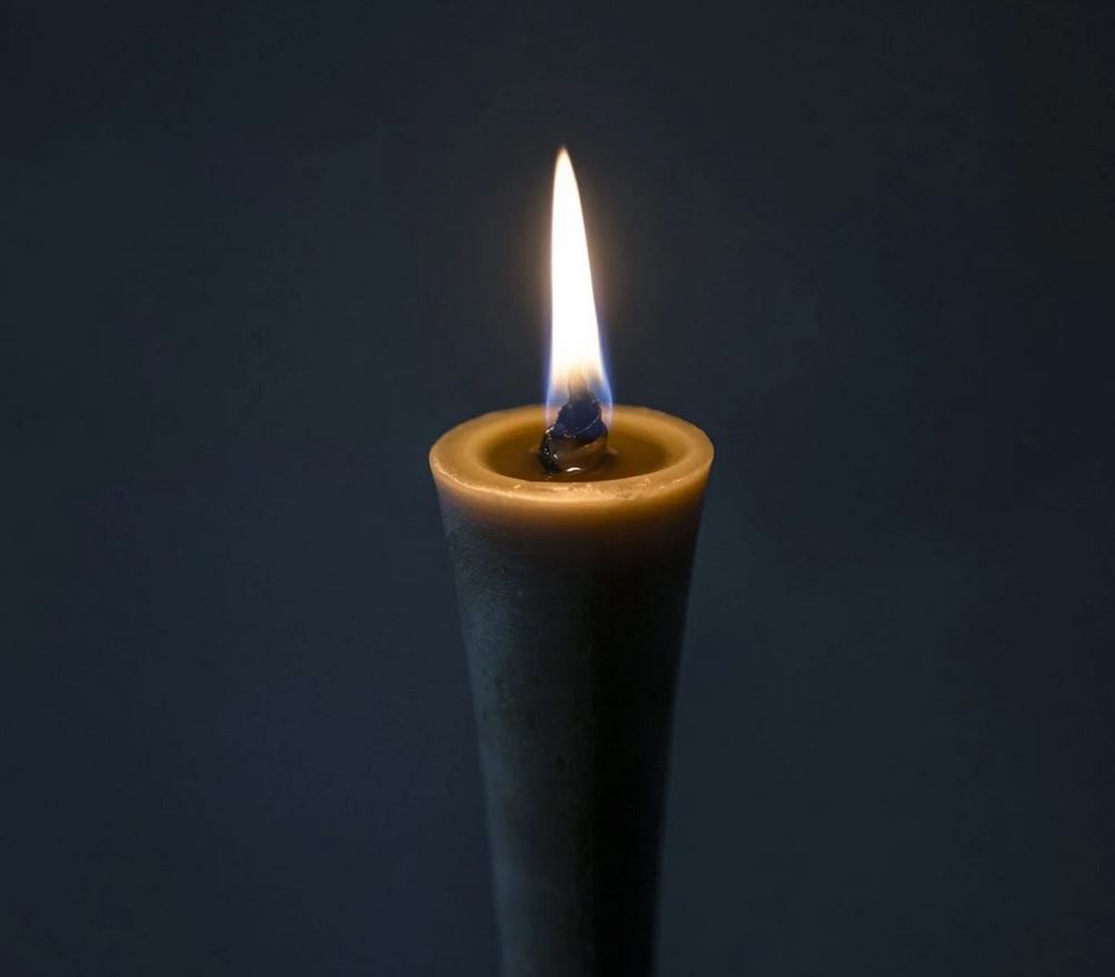 Takazawa Sumac Ikari Candle - Large