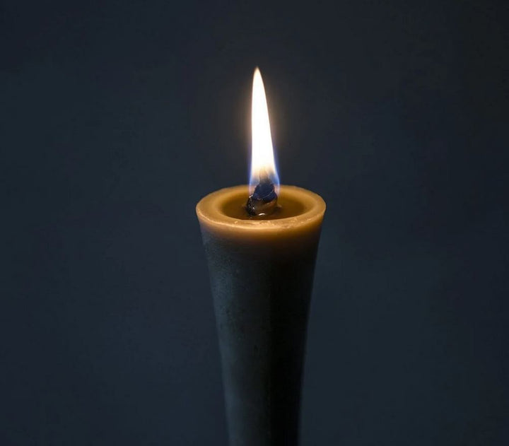 Takazawa Sumac Ikari Candle - Large