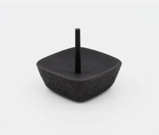 Takazawa Cast Iron KOMA Candle Stand - Large