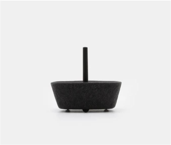 Takazawa Cast Iron KOMA Candle Stand - Large