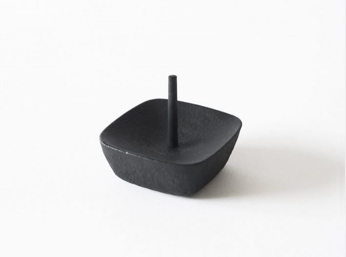 Takazawa Cast Iron KOMA Candle Stand - Large