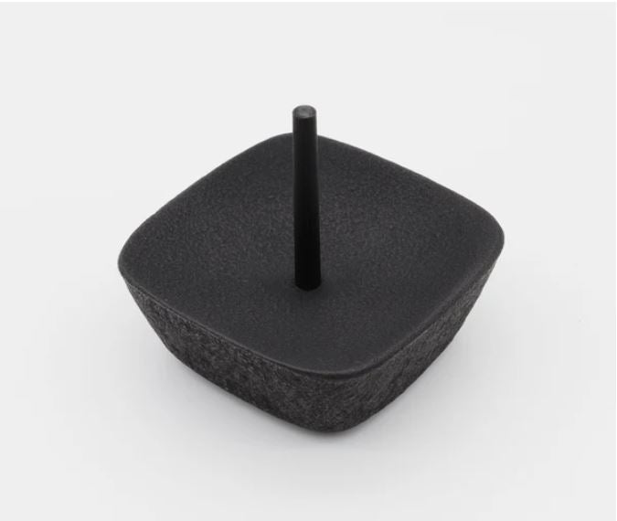 Takazawa Cast Iron KOMA Candle Stand - Large
