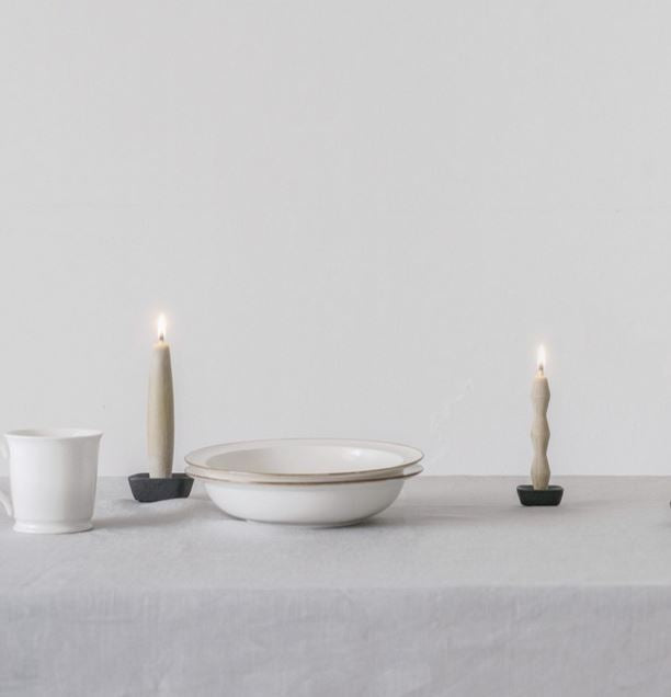 Takazawa Sumac Tohaku Candle - Large