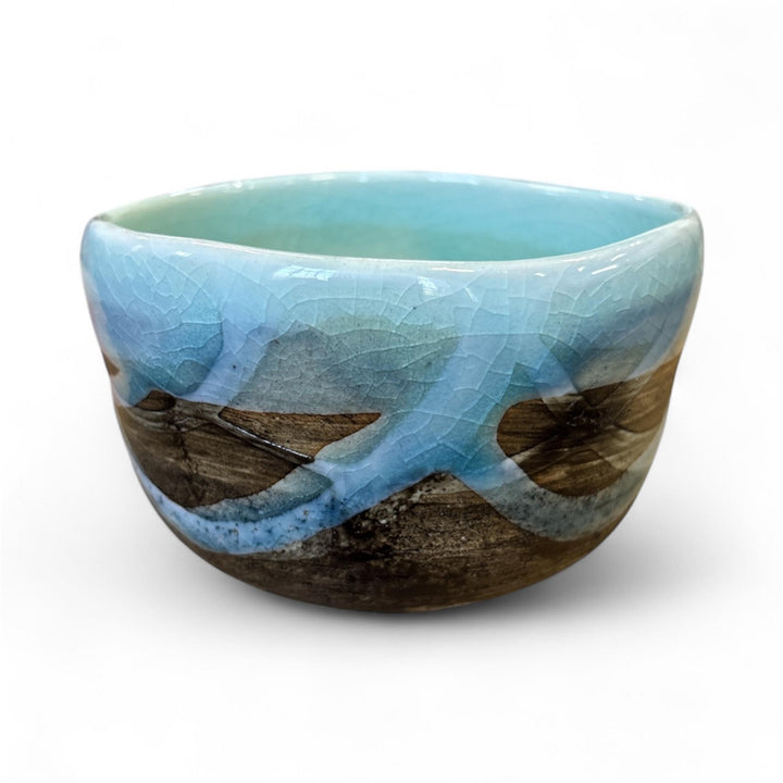 Matcha Tea Bowl/Chawan - Tekika