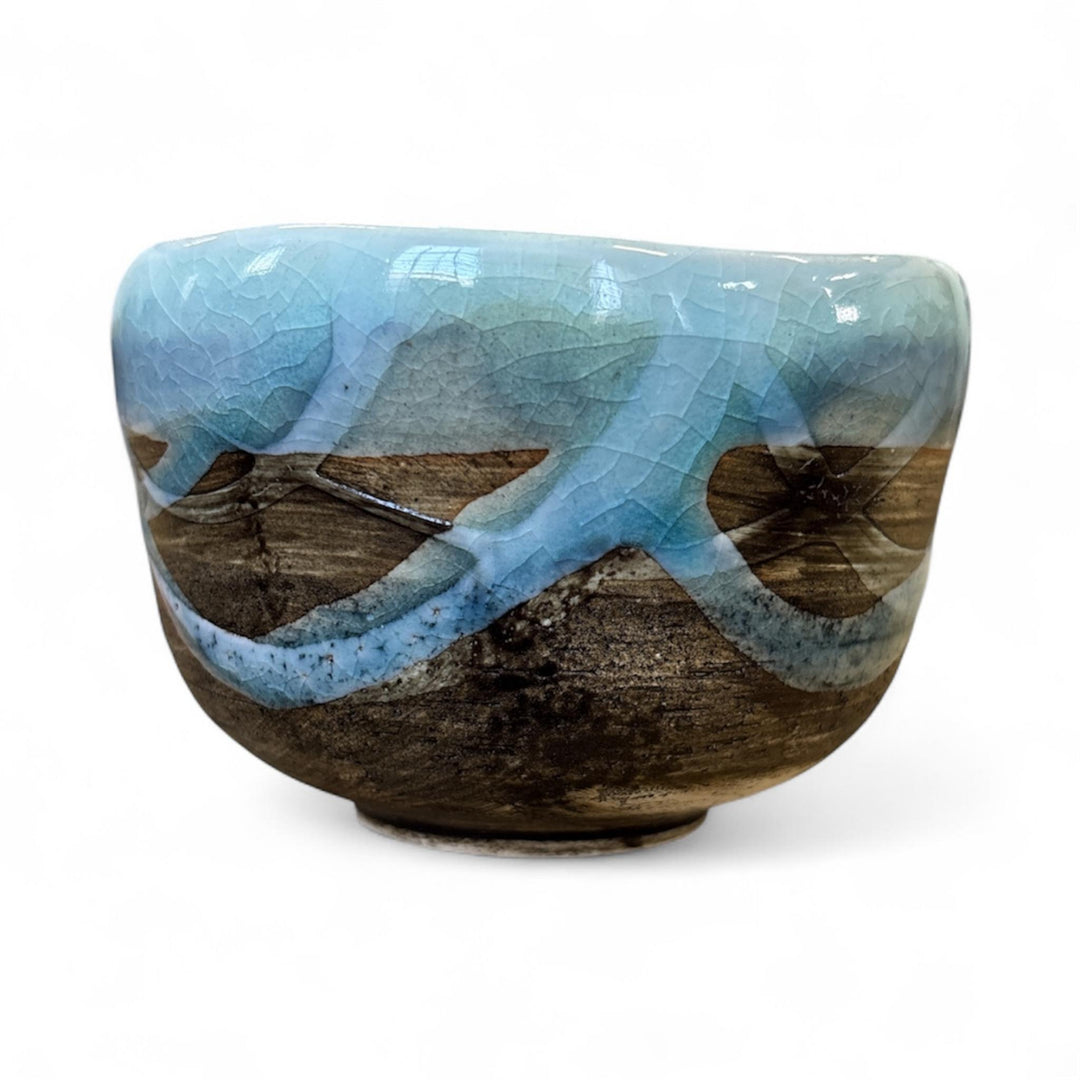 Matcha Tea Bowl/Chawan - Tekika