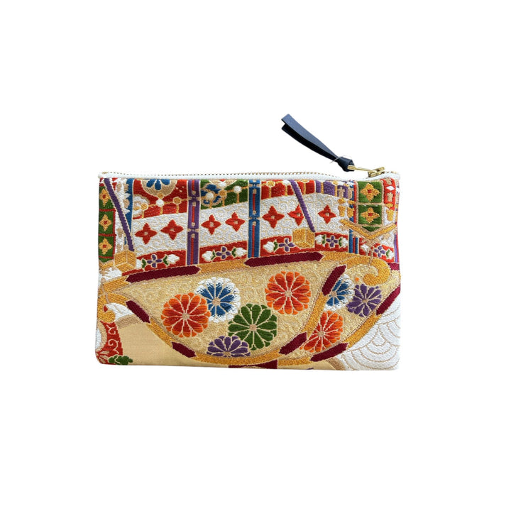 Obi Silk Multi-Purpose Pouch - TORI