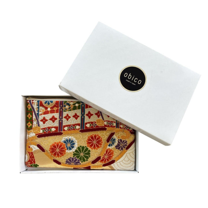 Obi Silk Multi-Purpose Pouch - TORI