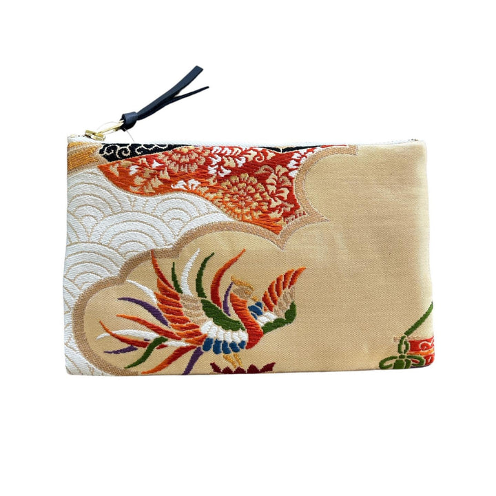Obi Silk Multi-Purpose Pouch - TORI