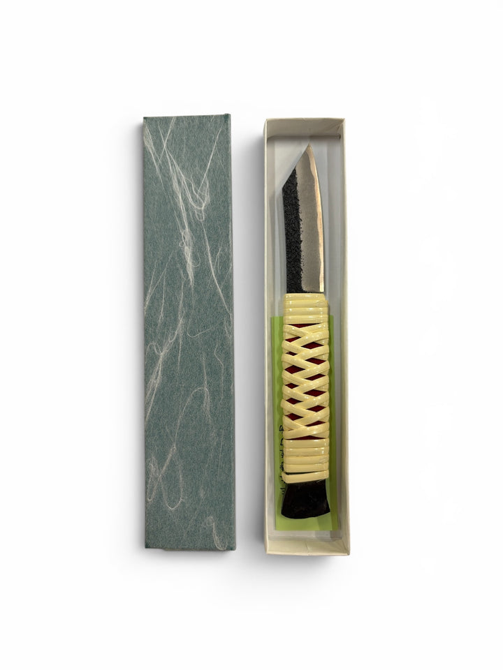 Toumaki Fujimaki Aogami Warikomi Knife
